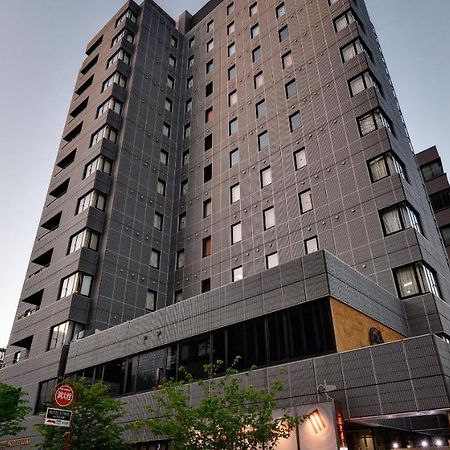 Hotel Ascent Fukuoka Fukuoka  Exterior photo